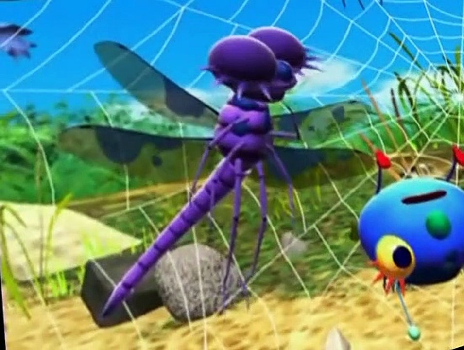Miss Spider's Sunny Patch Friends Miss Spider’s Sunny Patch Friends S01 E002 Bug Your Mom Day / Cloudy Day in Sunny Patch