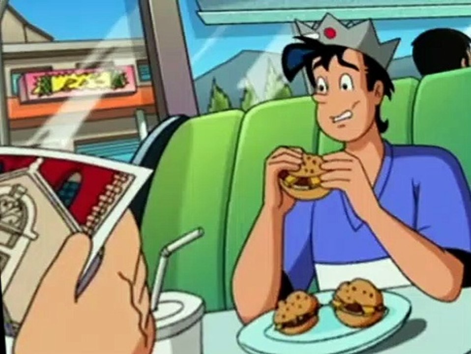 Archie's Weird Mysteries Archie’s Weird Mysteries E007 Curse of the ...