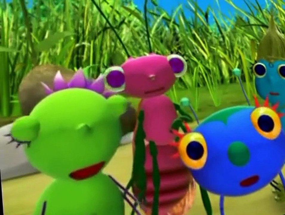 Miss Spider's Sunny Patch Friends Miss Spider’s Sunny Patch Friends S01 E004 Country Bug-Kin / A Star Fell On Sunny Patch