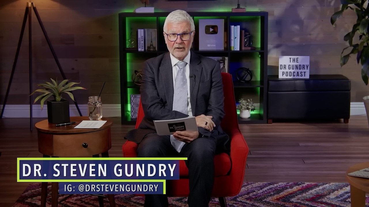 What Happens If You Only EAT MEAT For 30 Days Dr. Steven Gundry