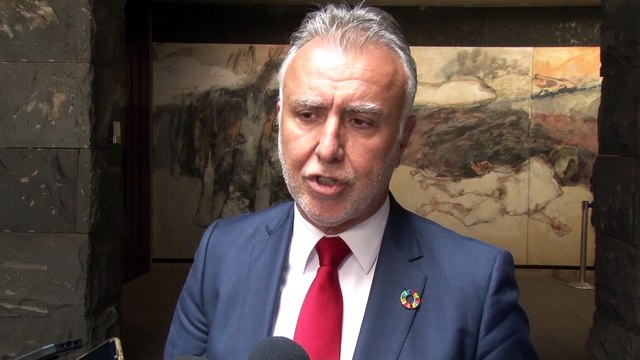 Ángel Víctor Torres Philip Morris Dos Santos