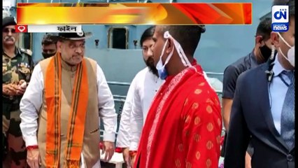 বঙ্গ সফরে অমিত শাহ