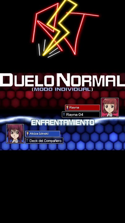 Yu-Gi-Oh! 5D's Tag Force 4 PSP Español - Akiza (Academia) VS Rayna #1 #5ds #yugiohtcg RJ ANDA