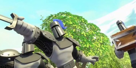 My Knight and Me E050