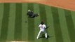 Scary Moment- MLB Umpire Hit In HEAD By Powerful Throw From Outfield During Yankees Guardians Game