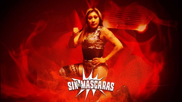 Sin Máscaras: Diabetes e hipertiroidismo retiran a Seductora de la Lucha Libre