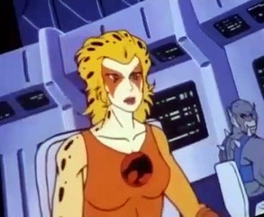 Thundercats (1985) S01 E028