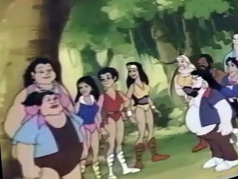 Rock 'n' Wrestling Rock ‘n’ Wrestling Special – All-Time Champ