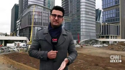 İstanbul Finans Merkezi açılıyor!