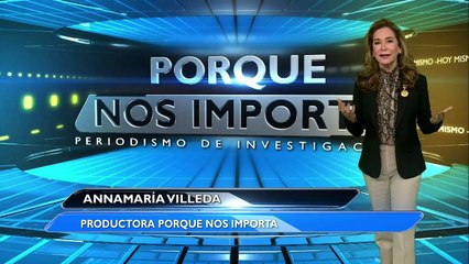 Porque Nos Importa: niños afectador de por vida