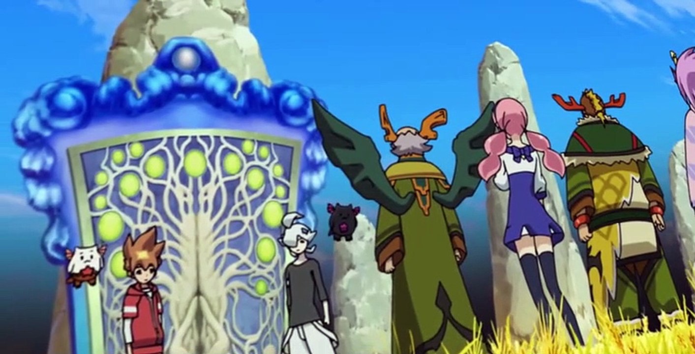Puzzle & Dragons X S01 E88