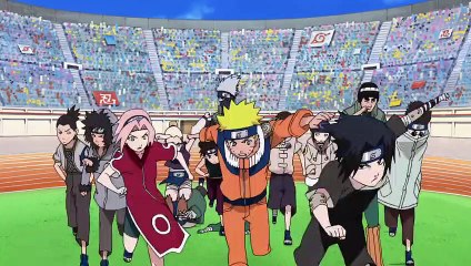 Watch Naruto- Dai Katsugeki!! Yuki Hime Shinobu Houjou Dattebayo! - Konoha no Sato no Dai Undoukai (Dub) (2004)