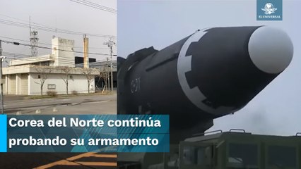 Japón lanza alerta; pide a habitantes refugiarse por misil norcoreano