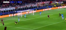 Highlight & goals AC milan 1-0 Napoli l champions League  2023