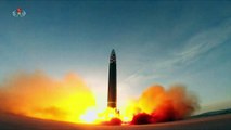 Coreia do Norte dispara míssil balístico não especificado