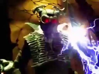 Power Rangers S.P.D. E038 - Wormhole