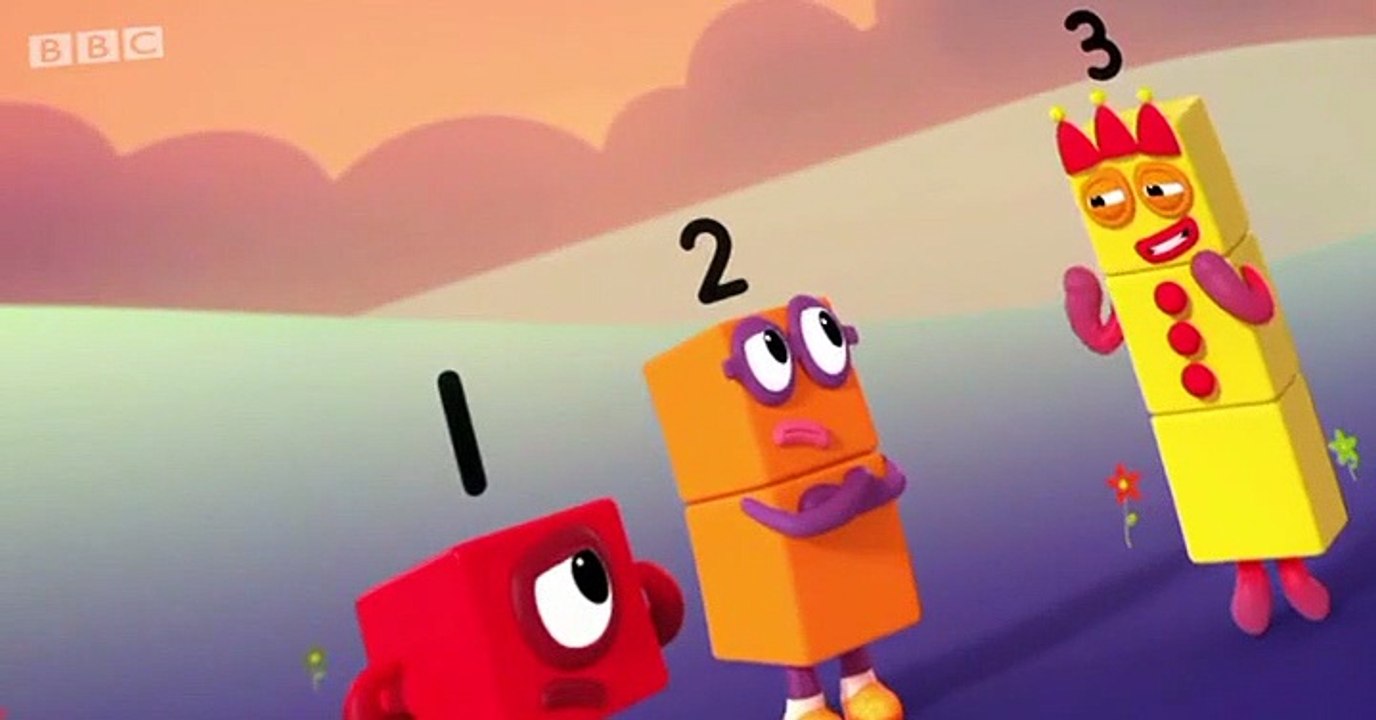 Numberblocks Numberblocks S01 E012 The Whole of Me
