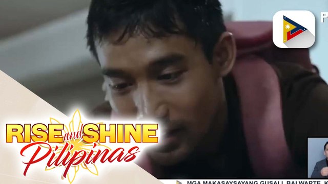 TALK BIZ | Ken Chan, fresh from Thailand para sa iba't ibang malalaking proyekto