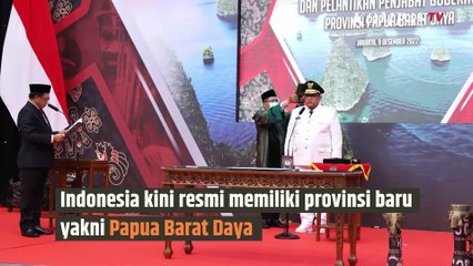 Provinsi di Indonesia Sekarang Ada 38 lo, Ini Daftar Lengkapnya!| SINAU