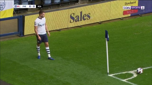 Preston North End v Reading | EFL Championship 22/23 | Match Highlights