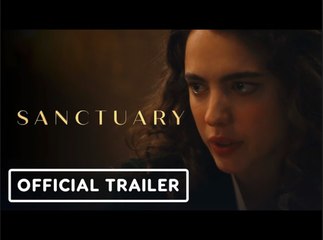 Sanctuary | Official Trailer - Christopher Abbott, Margaret Qualley