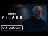 Star Trek: Picard | Official Season 3 Clip - Patrick Stewart, Ed Speleers