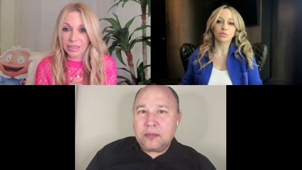 IR Interview: E.G. Daily & Tara Strong For “Rugrats” [Paramount+-S2]