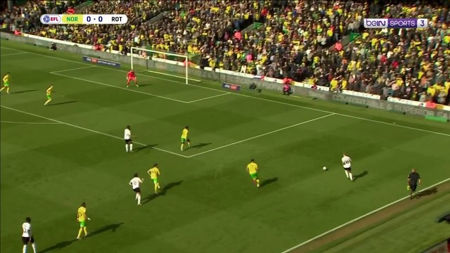 Norwich v Rotherham | EFL Championship 22/23 | Match Highlights