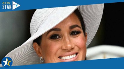 Meghan Markle ne va pas au couronnement de Charles III : la raison de son absence dévoilée