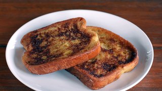 How to Make Classic French Toast ｜ Quick & Easy Recipe
