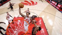 Dunk of the Night: DeMar DeRozan