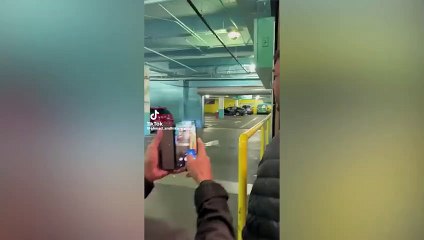 DETIK-DETIK WNI Pasrah Mobilnya Dibobol Perampok AS