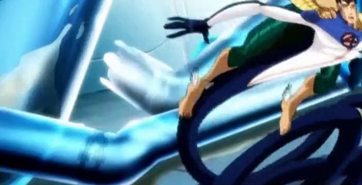 Fantastic Four: World`s Greatest Heroes Fantastic Four: Worlds Greatest Heroes E021 – Atlantis Attacks