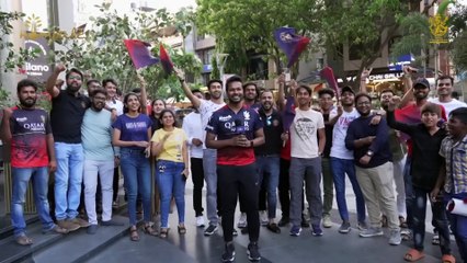 RCB vs LSG_ Pre Match Vibe Check with the Fans _ 12th Man TV