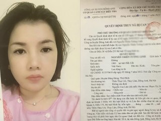 Truy nã nữ kế toán lừa đảo chiếm đoạt hơn 10 tỉ