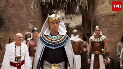 Moises y Los Diez Mandamientos Capitulo 162 en español