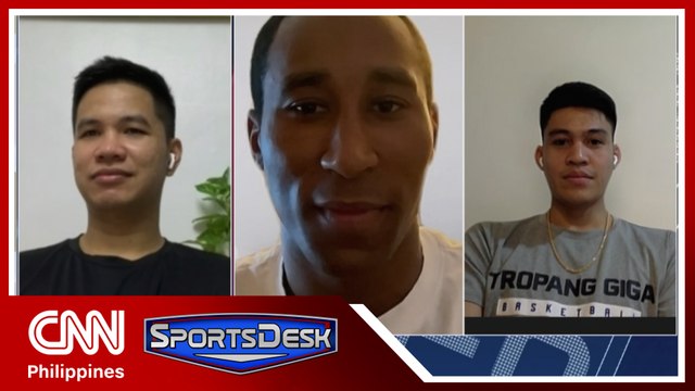 TNT ties PBA finals series vs. Ginebra at 1-1 | Sports Desk