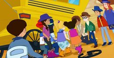 The Magic School Bus Rides Again S02 E07