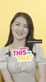 This or That (Food Edition) ft. Barbie Forteza