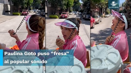 Así suena suena el "Fierro Viejo fresa" en Polanco