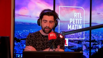 Le journal RTL de 5h du 13 avril 2023