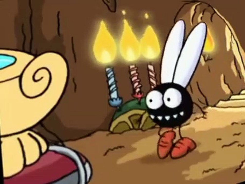 Fly Tales Fly Tales E060 The Sand Castle