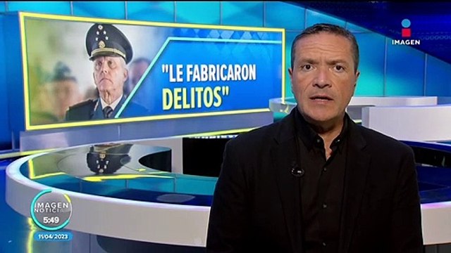 López Obrador niega que el caso García Luna sea similar al caso Cienfuegos