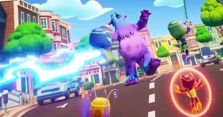 Action Pack Action Pack E006 – Trophy Trouble / Meet Mr. Villianman