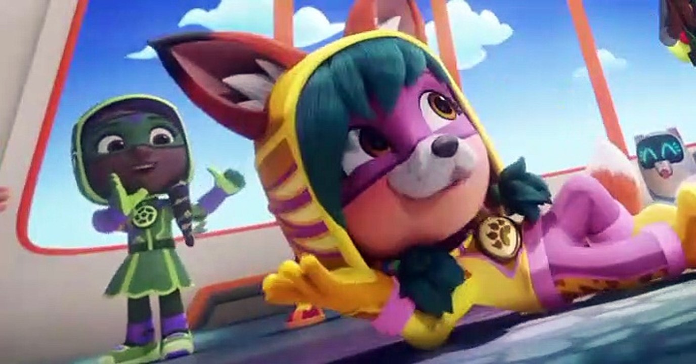 Action Pack Action Pack E008 – Action-Packed Party / Dog Daze