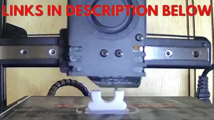 3D Printing Time Lapse of a Cute Bunny Figure