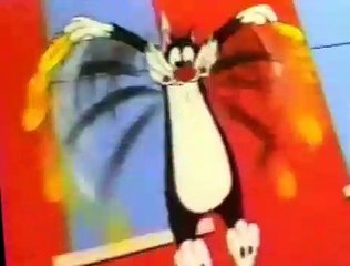 Sylvester and Tweety 1976 Sylvester and Tweety 1976 E046 Satan’s Waitin’