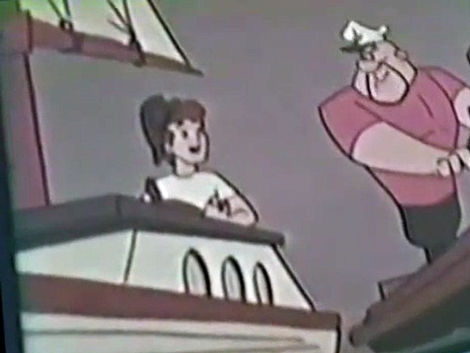 Sinbad Jr. and his Magic Belt Sinbad Jr. and his Magic Belt E036 – The Truth Hurts