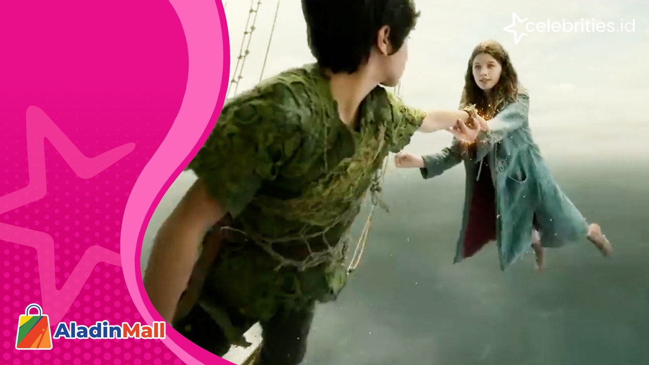 Disney Rilis Film Klasik Peter Pan & Wendy, Kenang Novel Orisinal Karya JM Barrie