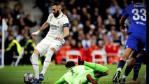 Real Madrid roll over Chelsea